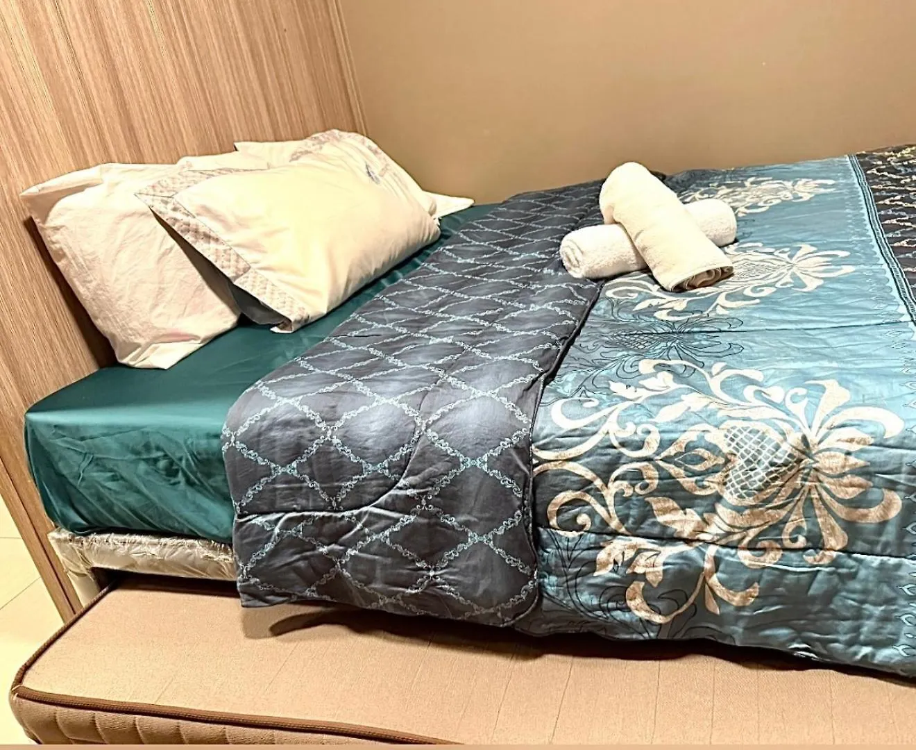 Shore Residences, Moa Pasay, Naia 1Br Manila Apartmán