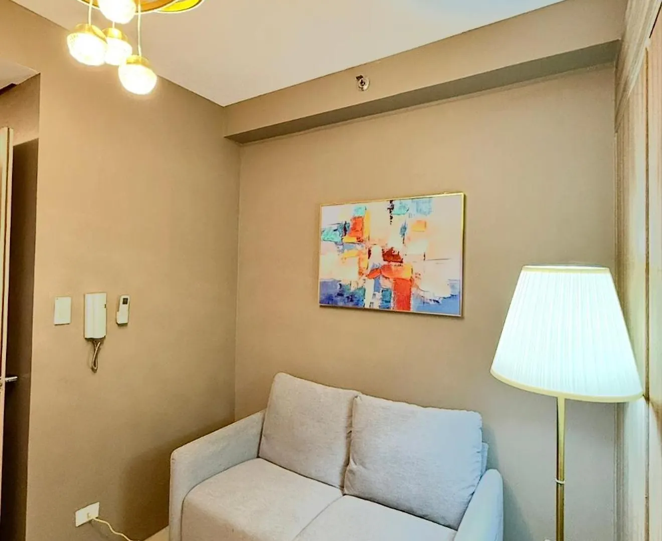 Shore Residences, Moa Pasay, Naia 1Br Manila