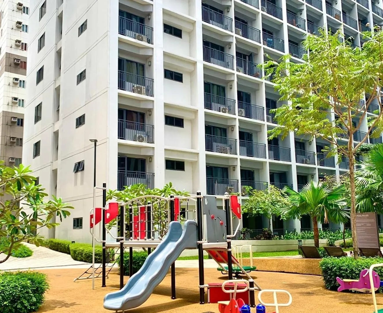 Apartmán Shore Residences, Moa Pasay, Naia 1Br Manila