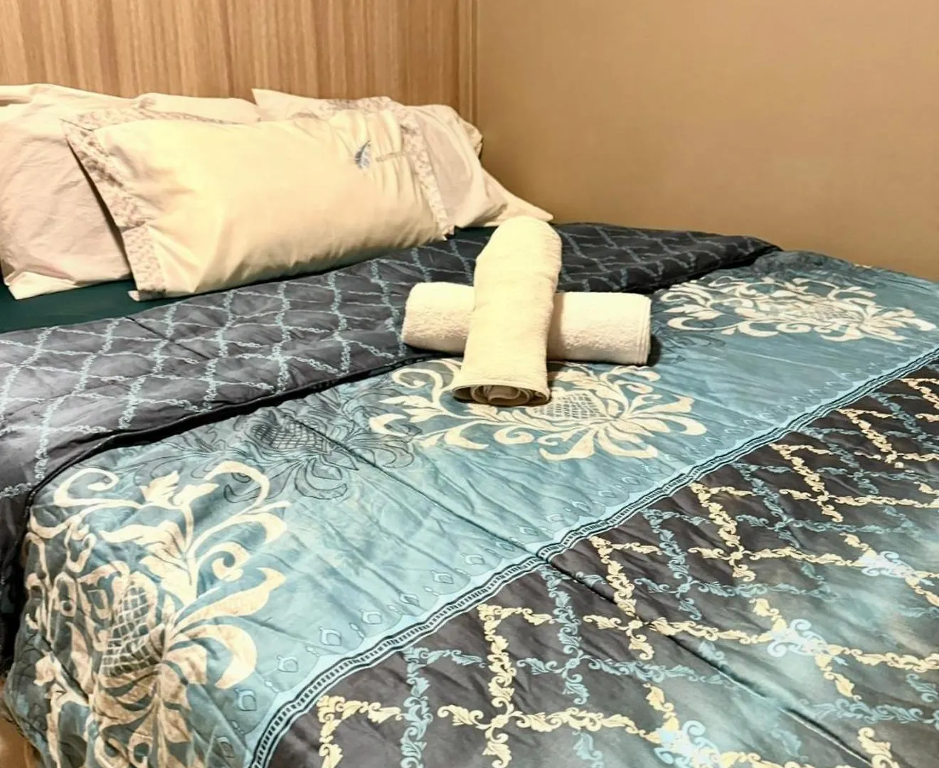Shore Residences, Moa Pasay, Naia 1Br Manila 0*,