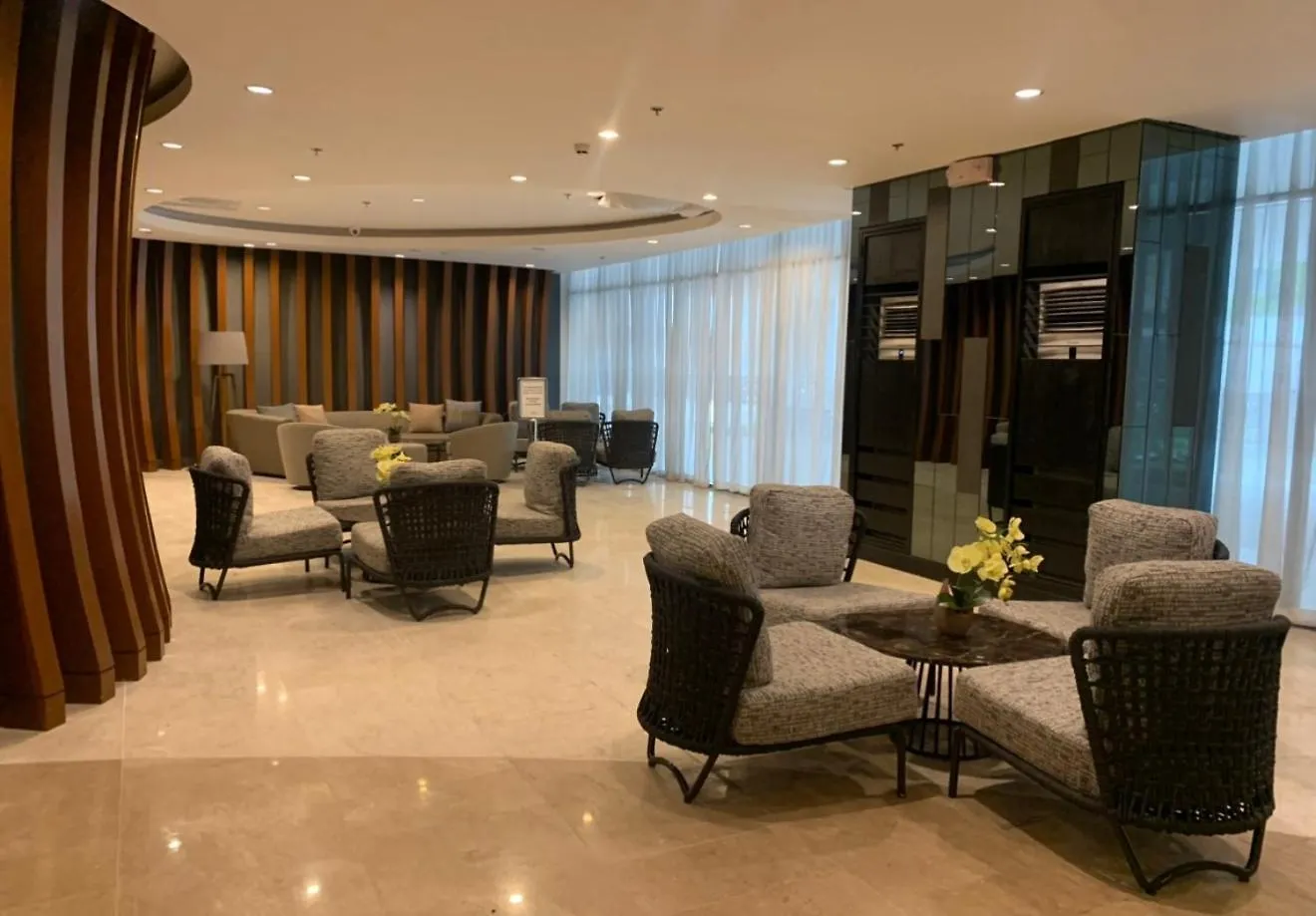 Apartment Shore Residences, Moa Pasay, Naia 1Br Manila