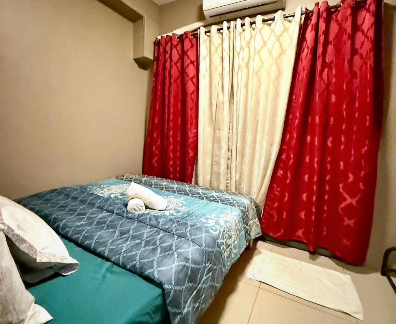 Shore Residences, Moa Pasay, Naia 1Br Manila 0*,  Philippines