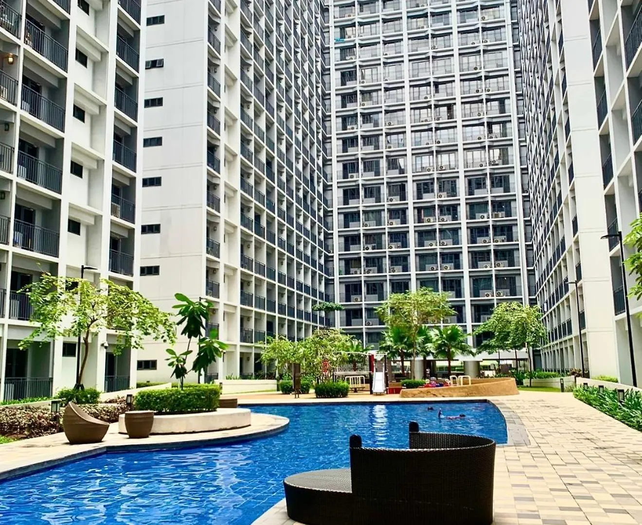 Shore Residences, Moa Pasay, Naia 1Br Manila 0*,