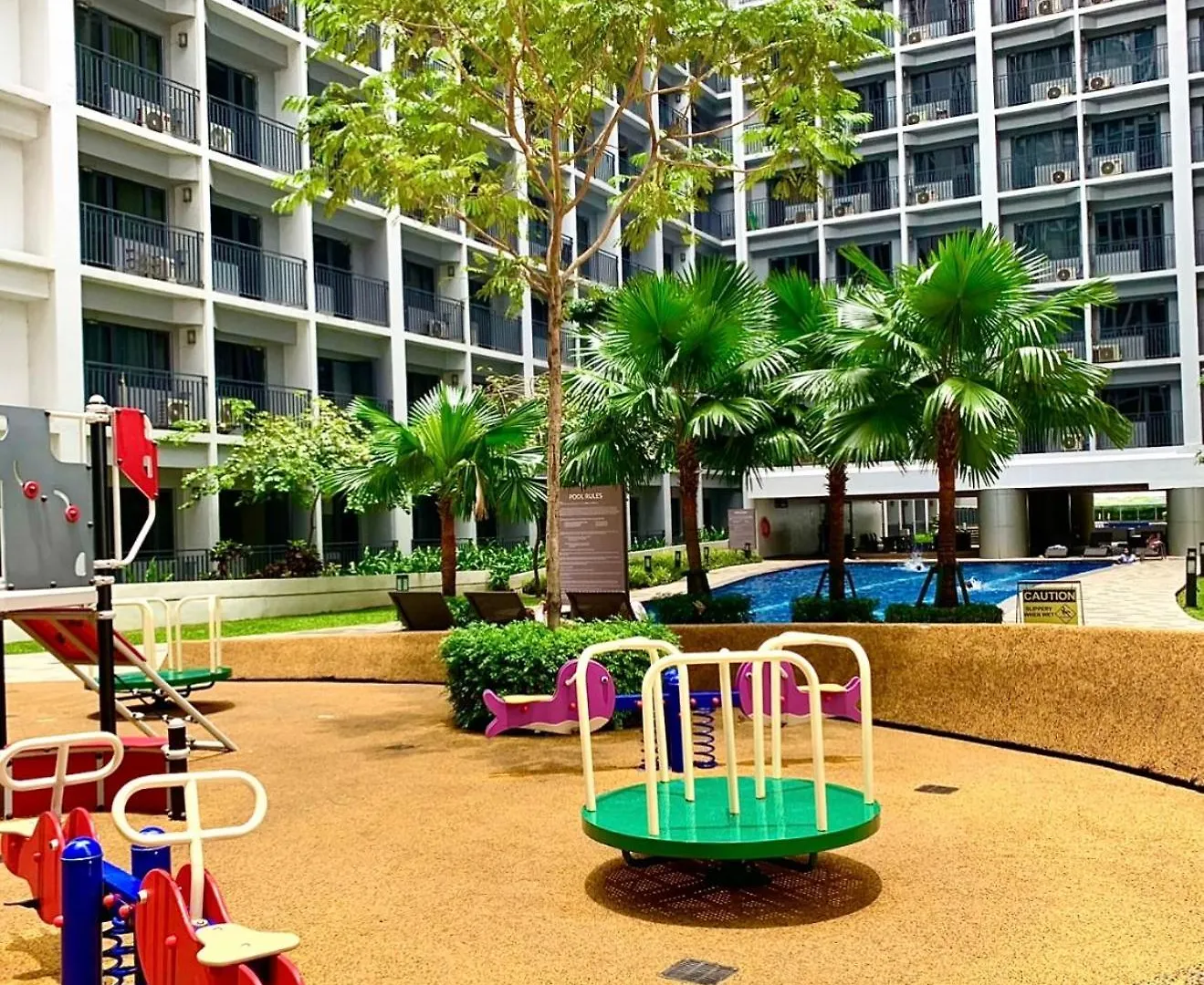 Shore Residences, Moa Pasay, Naia 1Br Manila 0*,  Philippines