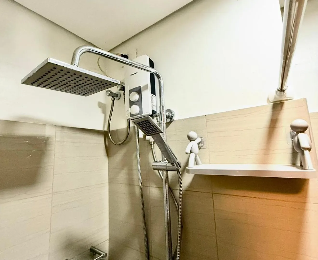 Shore Residences, Moa Pasay, Naia 1Br Manila Apartment