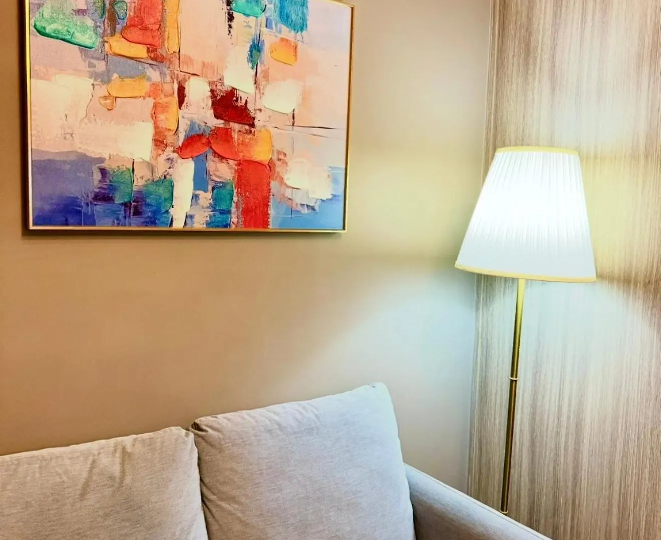 Shore Residences, Moa Pasay, Naia 1Br Manila Philippines